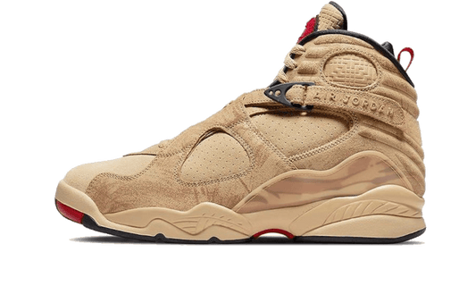 Air Jordan Air Jordan 8 Retro SE Rui Hachimura Black Samurai - DO2496-700