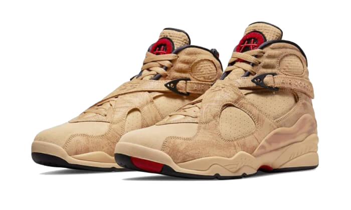 Air Jordan Air Jordan 8 Retro SE Rui Hachimura Black Samurai - DO2496-700