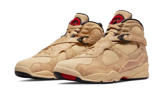 Air Jordan Air Jordan 8 Retro SE Rui Hachimura Black Samurai - DO2496-700