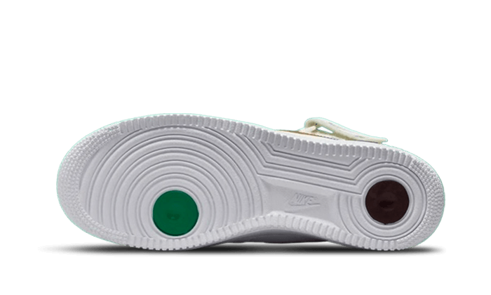 Nike Air Force 1 Mid ’07 LV8 40th Sail Brown Basalt - DR9513-100