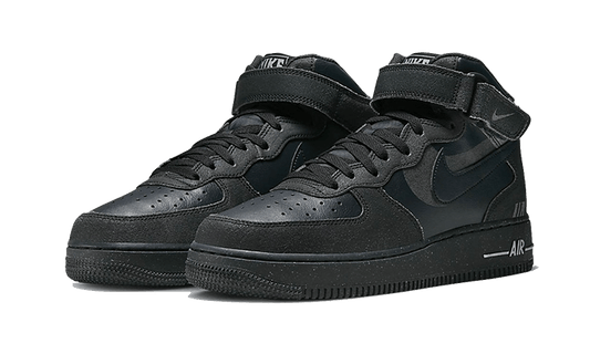 Nike Air Force 1 Mid ‘07 LX Off-Noir - DQ7666-001