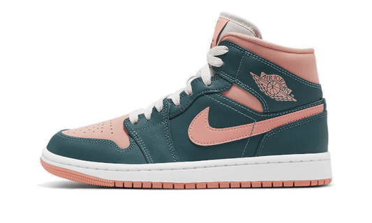 air-jordan-1-mid-dark-teal-green-5199ee
