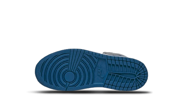 Nike Air Jordan 1 Mid True Blue Enfant (PS) - DQ8424-014