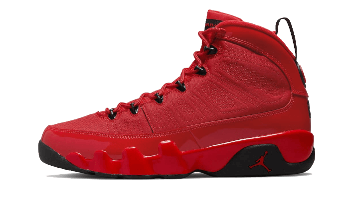 Air Jordan Air Jordan 9 Retro Chile Red - CT8019-600 / 302359-600