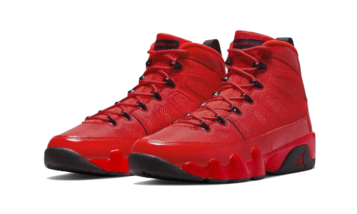 Air Jordan Air Jordan 9 Retro Chile Red - CT8019-600 / 302359-600