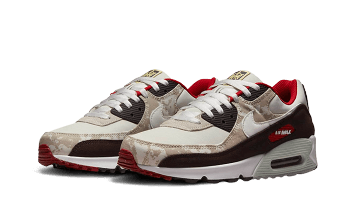 Nike Air Max 90 SE Social FC - DX3576-001