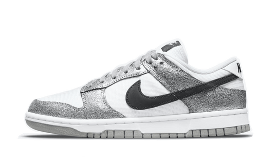 Nike Dunk Low Golden Gals Metallic Silver - DO5882-001