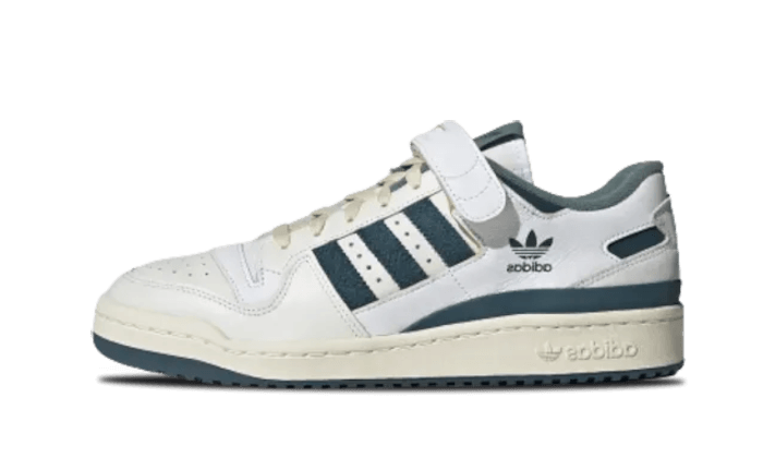 Adidas Forum 84 Low Wild Teal - GX4536