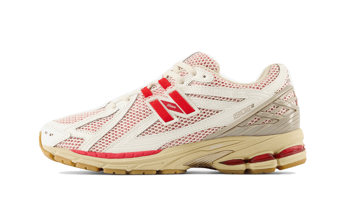 New Balance 1906R White Red - M1906RO