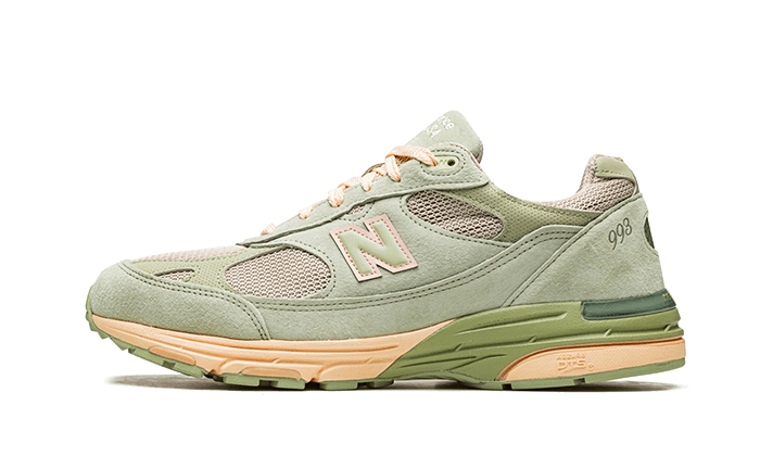 New Balance 993 Made In USA Joe Freshgoods Sage - MR993JG1