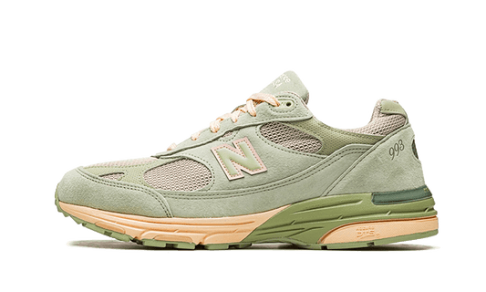 New Balance 993 Made In USA Joe Freshgoods Sage - MR993JG1