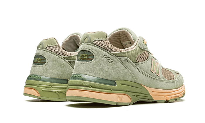 New Balance 993 Made In USA Joe Freshgoods Sage - MR993JG1