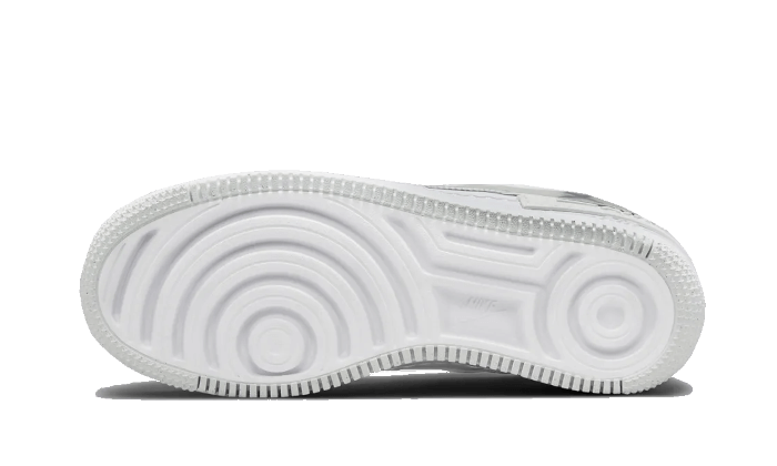 Nike Air Force 1 Shadow White Chrome - DQ0837-100
