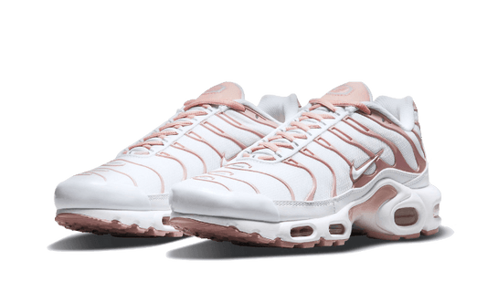 Nike Air Max Plus White Oxford Pink - DM2362-101