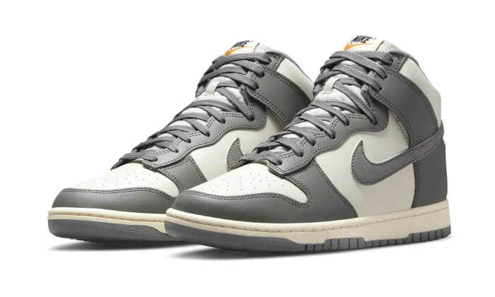 Nike Dunk High Vintage Light Bone Grey - DM0582-001