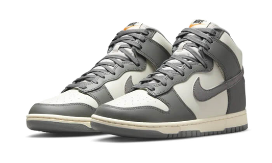 Nike Dunk High Vintage Light Bone Grey - DM0582-001