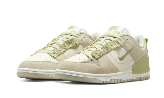 Nike Dunk Low Disrupt 2 Green Snake - DV3206-001