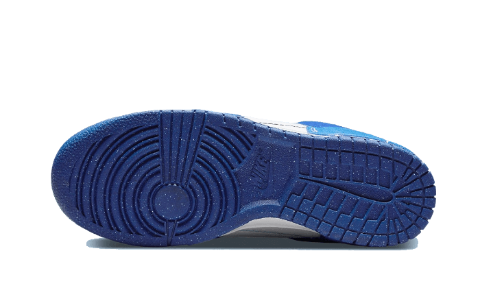 Nike Dunk Low Disrupt 2 White University Blue - DH4402-102