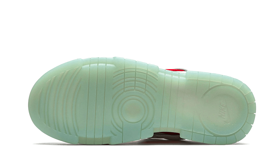 Nike Dunk Low Disrupt Gym Red - CK6654-101