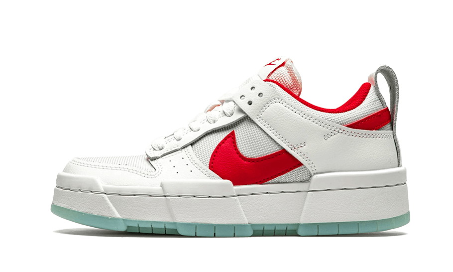 Nike Dunk Low Disrupt Gym Red - CK6654-101