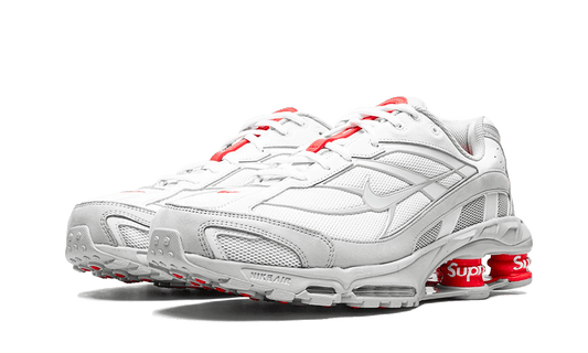 Nike Shox Ride 2 Supreme White - DN1615-100