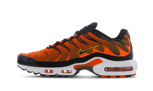 Nike Air Max Plus Orange Black - DM0032-800