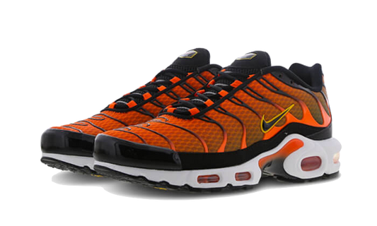 Nike Air Max Plus Orange Black - DM0032-800