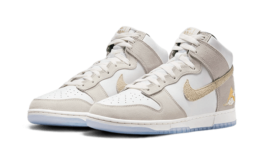 Nike Dunk High Premium San Francisco Chinatown Gold Mountain - FD0776-100