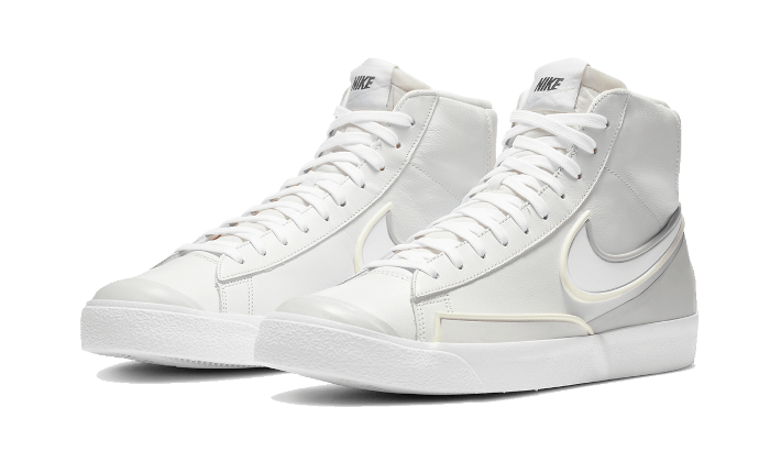 Nike Blazer Mid Infinite Summit White - DA7233-101