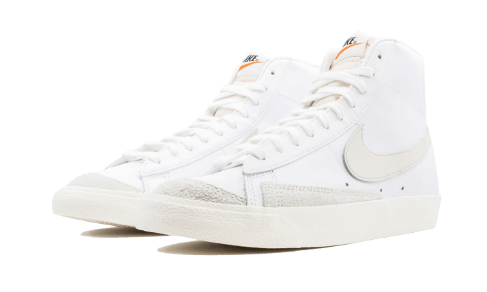 Nike Blazer Mid '77 Vintage Light Bone - CZ1055-106