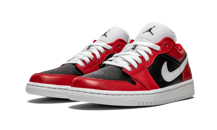 Air Jordan Air Jordan 1 Low Chicago Flip - DC0774-603