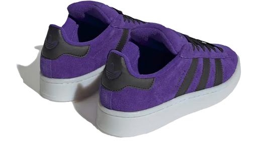 Adidas Campus 00s Energy Ink Black (Kids) - GZ2555