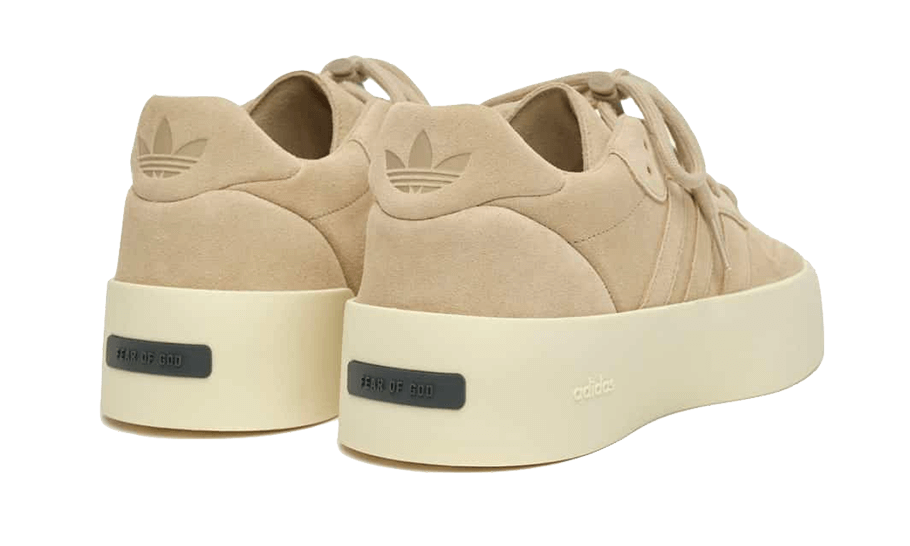 Adidas Fear of God Athletics '86 Lo Clay – BLUEDROP Adidas Fear of God Athletics '86 Lo Clay – BLUEDROP