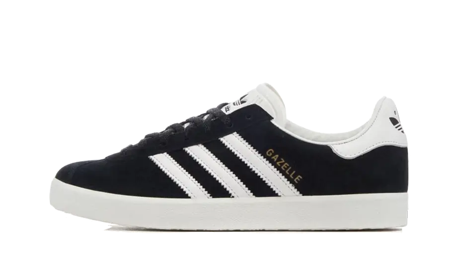 Adidas Gazelle 85 Core Black Cloud White - IE2166