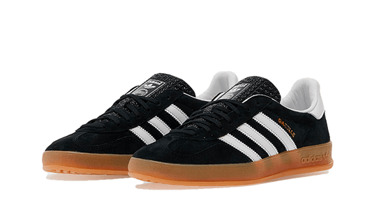 Adidas Gazelle Indoor Black White Gum - H06259