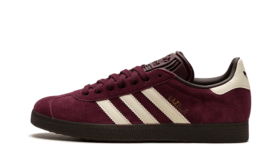 gazelle-maroon-chalk-white-5199ee
