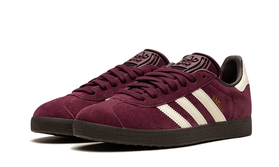 gazelle-maroon-chalk-white-5199ee