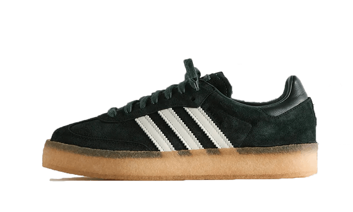 Adidas Samba 8th Street Clarks Kith Shadow Green - ID7299