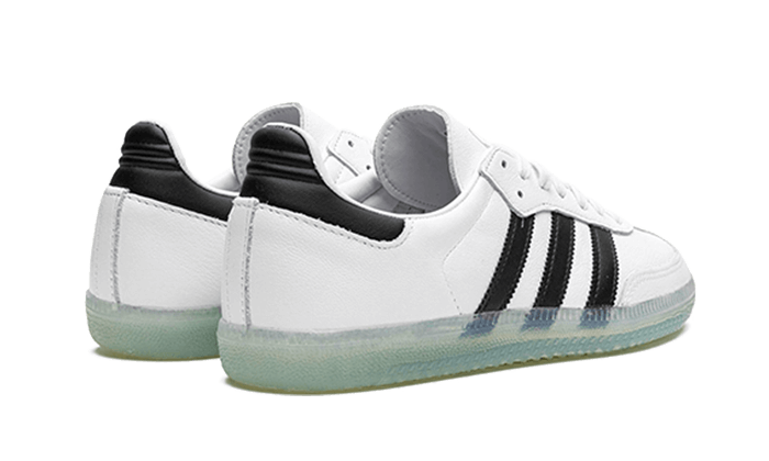 Adidas Samba Jason Dill White Black - GZ4730