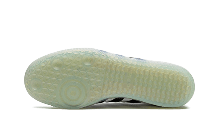 Adidas Samba Jason Dill White Black - GZ4730