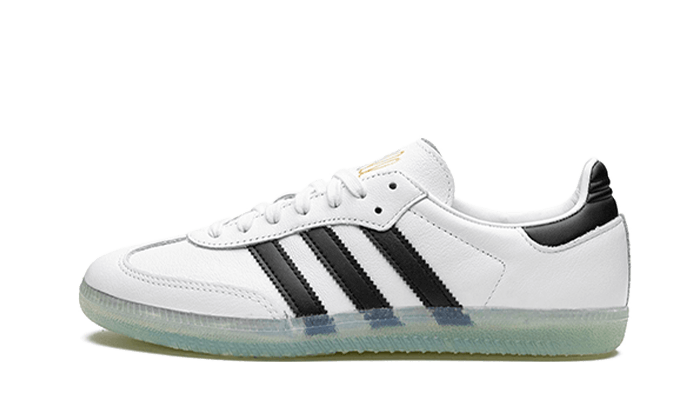 Adidas Samba Jason Dill White Black - GZ4730