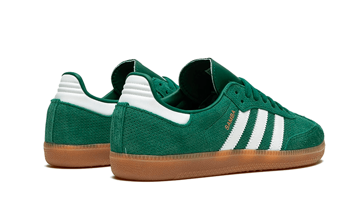 Adidas Samba OG Collegiate Green Gum - HP7902