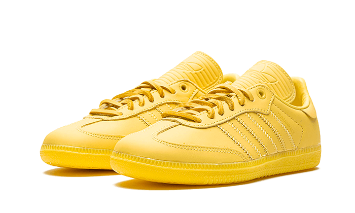 Adidas Samba Pharrell Humanrace Yellow - IE7292