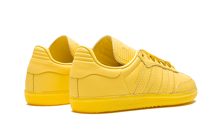 Adidas Samba Pharrell Humanrace Yellow - IE7292