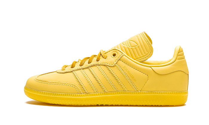 Adidas Samba Pharrell Humanrace Yellow - IE7292