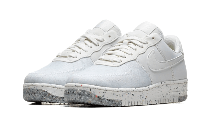 Nike Air Force 1 Low Crater Summit White - CT1986-100