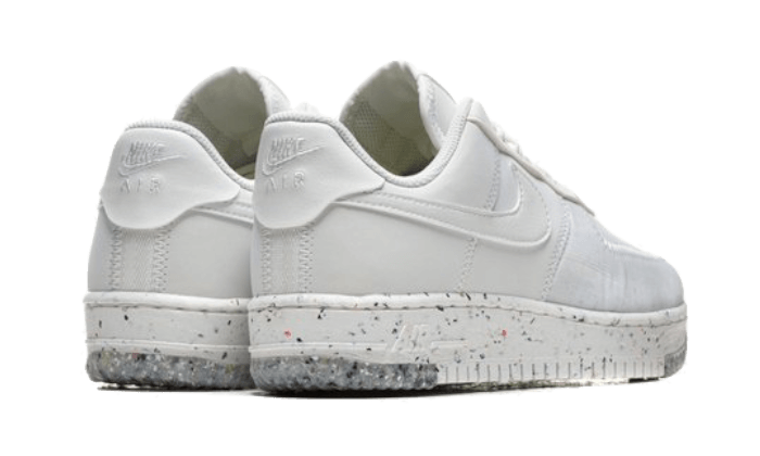 Nike Air Force 1 Low Crater Summit White - CT1986-100