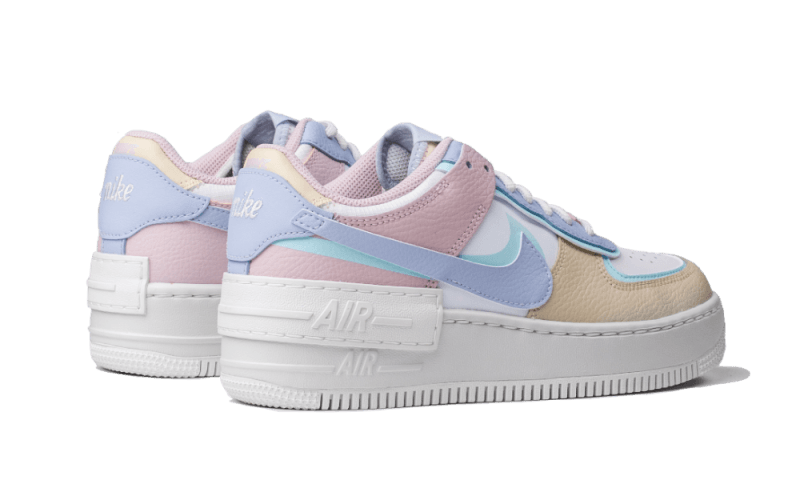 Nike Air Force Shadow Pastel – BLUEDROP - Main Image