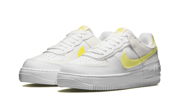 Nike Air Force 1 Shadow White Citron - DM3034-100