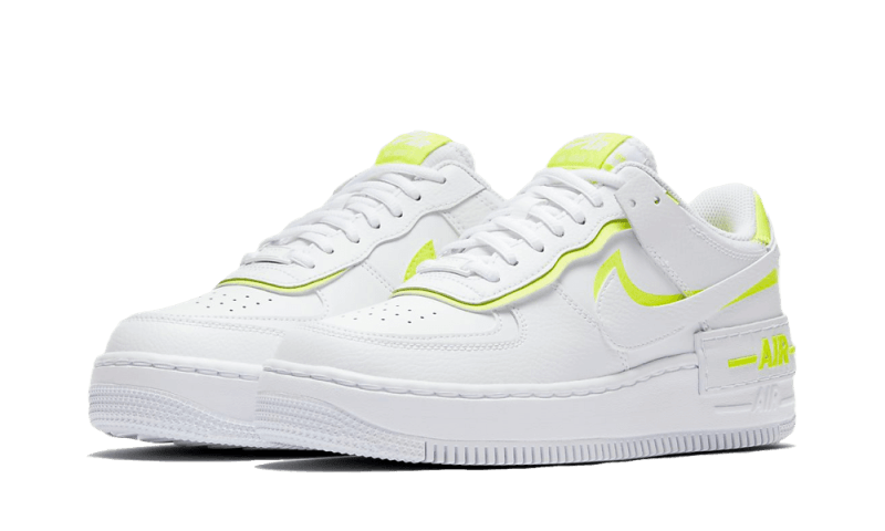 Nike Air Force 1 Shadow White Lemon - CI0919-104